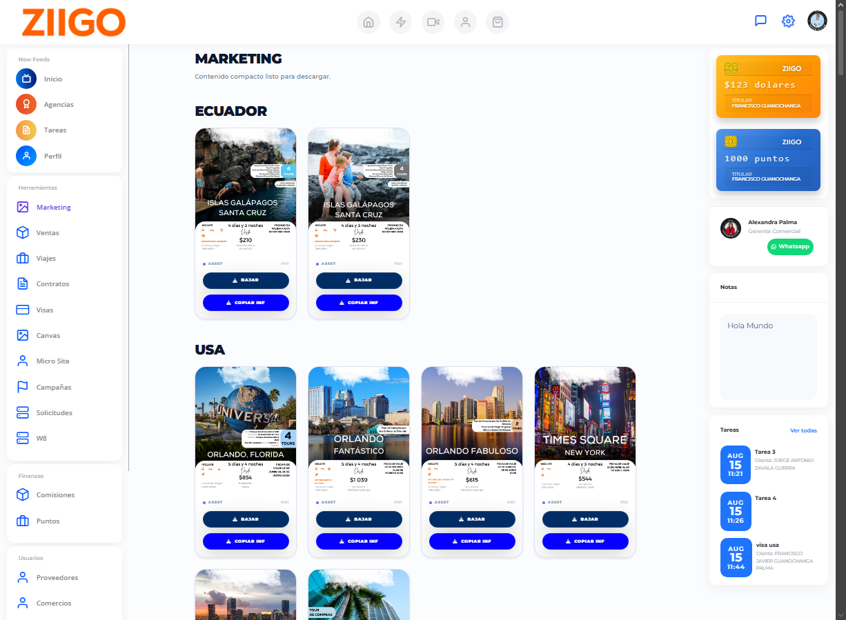 Marketing automatizado